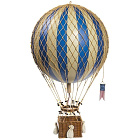 Model vzdunho balonu - modr